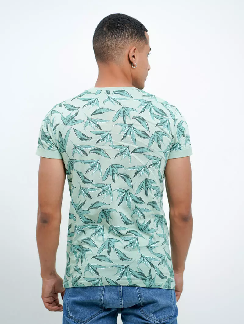T-shirt imprimé